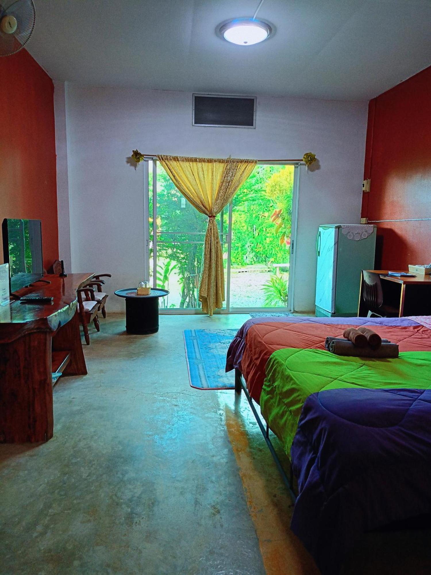 Six Nature Resort เชียงราย ภายนอก รูปภาพ