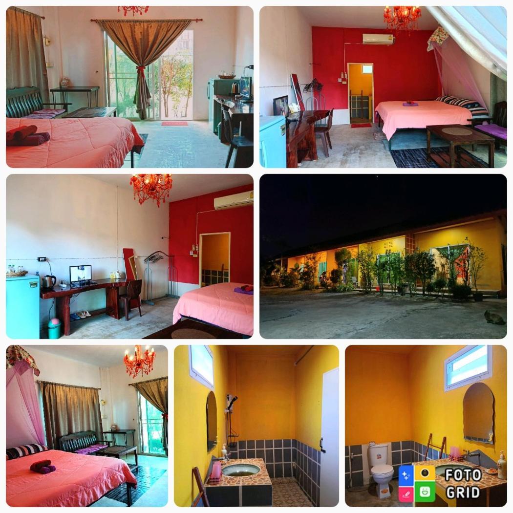 Six Nature Resort เชียงราย ภายนอก รูปภาพ