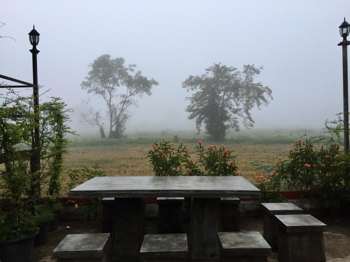 Six Nature Resort เชียงราย ภายนอก รูปภาพ